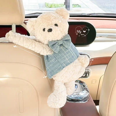 Car tissue box/set: box creative cute cartoon car