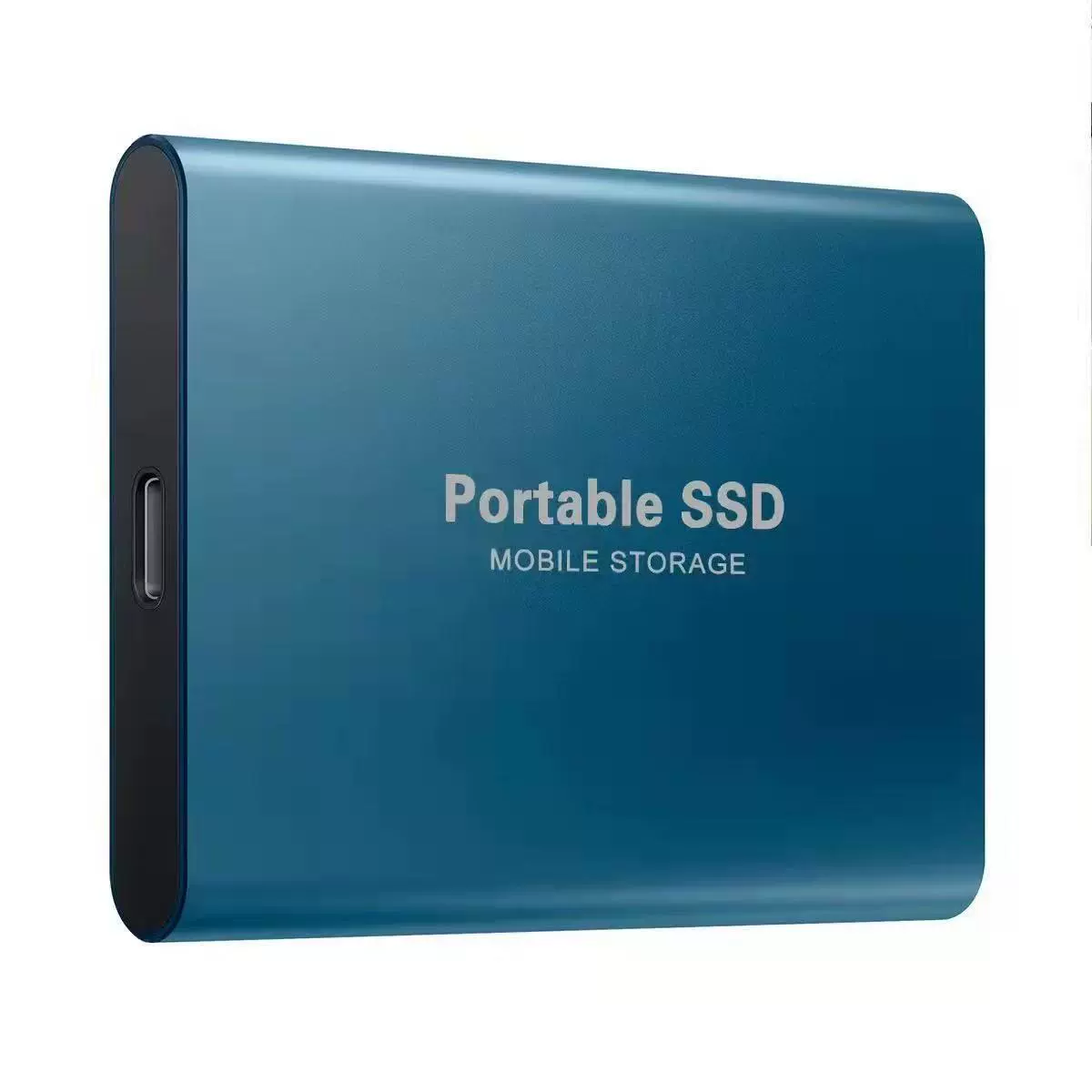 Корпусно-грани мобильного внешнего SSD с больший емкостью 2 ТБ до 128 ТБ портативное расширение емкости скоростной внешний SSD