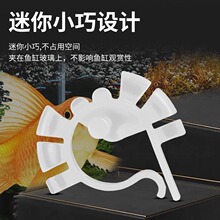 气线固定夹多功能气管固定卡兹氧气管二氧化碳气管固定吸盘U型管