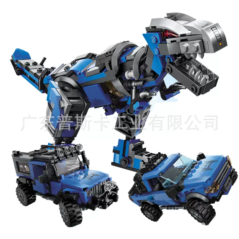 精密积木拼装汽车益智玩具模型塑料模具注塑模具注塑件加工定制