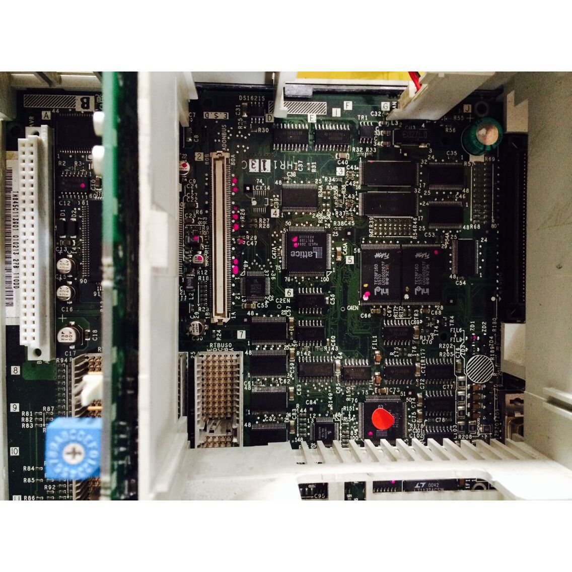 三菱HR113原装二手全新 议价电路板