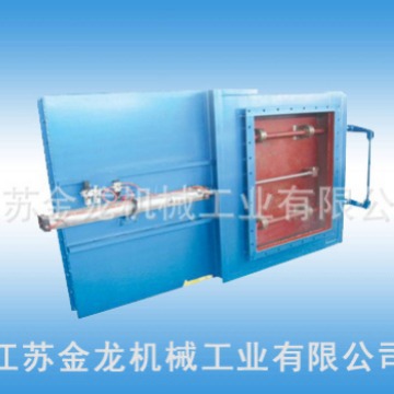 供应手动、电动、气动插板门 隔绝门 密封效果好