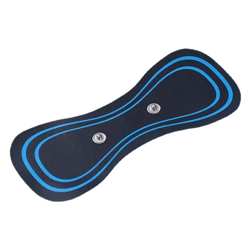 Masajeador cervical transfronterizo de cuerpo completo masajeador portátil masaje pegatinas cintura espalda hombro masajeador mini masaje pegatinas