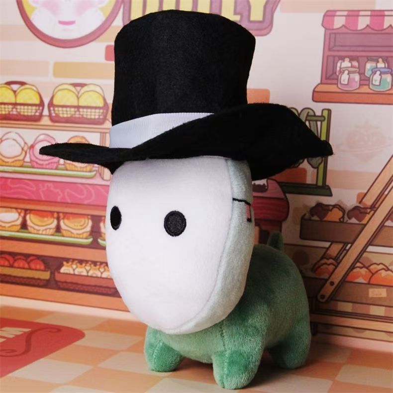 卡通鸡块狗杰克周边玩偶二次元Q版公仔同款棉花娃娃儿童礼物抱枕