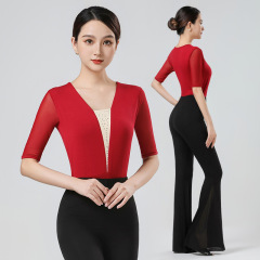 2025年の新しい夏のボディトレーニング服、女性の儀式、エチケット、ハイエンド、プロの家庭教師、ボディクラス、キャットウォーク