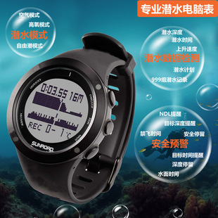 潜水电脑表
