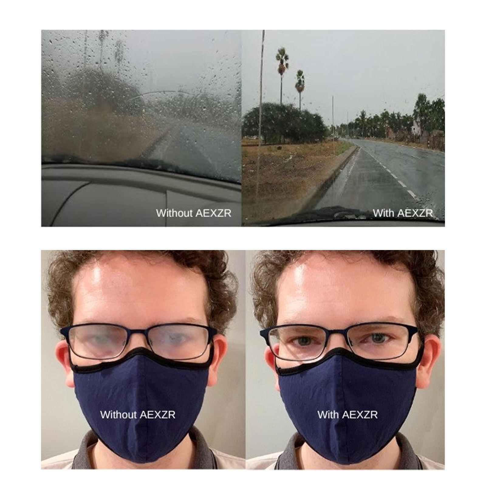 Anti-fog Spray Image 11
