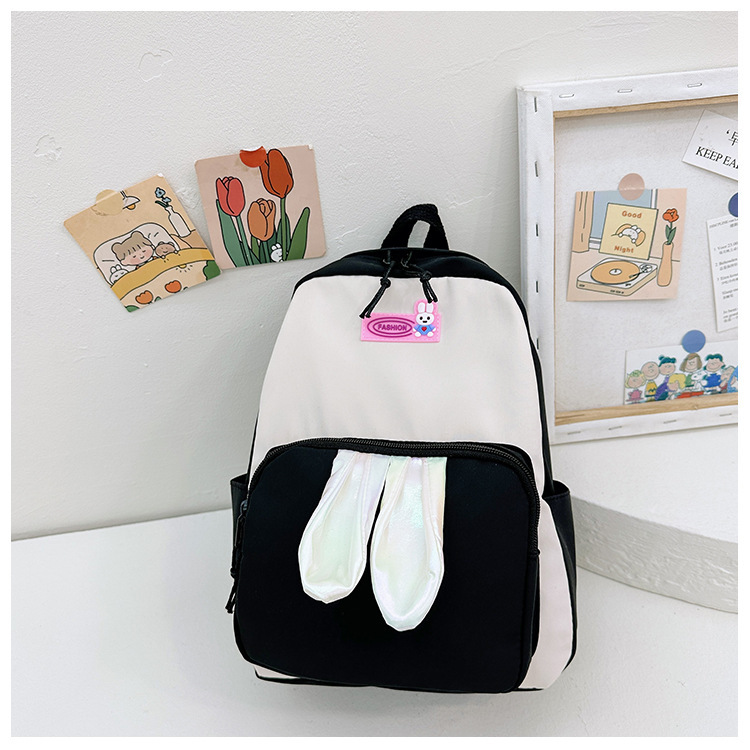 Anti-theft Animal Casual Kids Backpack display picture 19