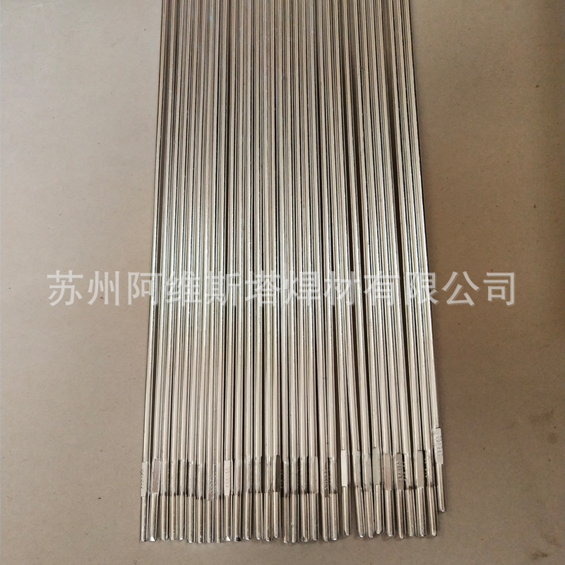 S45710不锈钢棒材直条焊丝S45830不锈钢焊接材料实芯氩弧焊丝