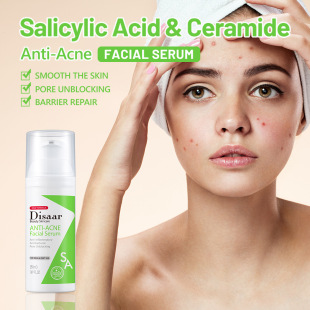 Cross-border Disaar50g salicylate essence Anti-acne essence to fade acne mark