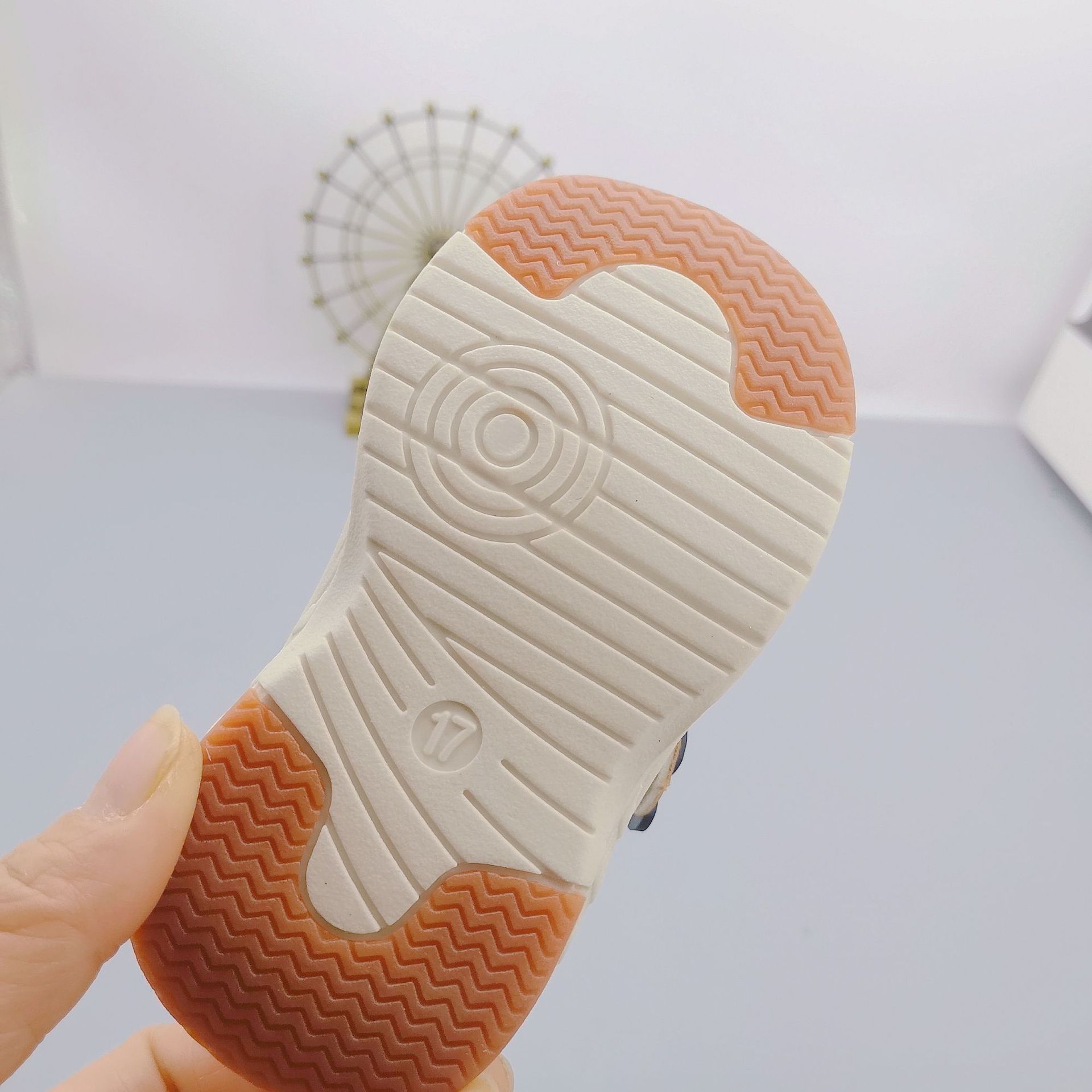 Zapatos de algodón para bebés antideslizantes, zapatos deportivos para bebés, suela suave de primavera, nuevos zapatos transpirables para bebés, zapatos transpirables