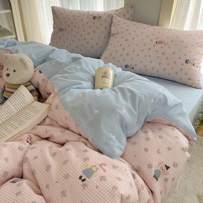 Flower elf [100% cotton] rl-new