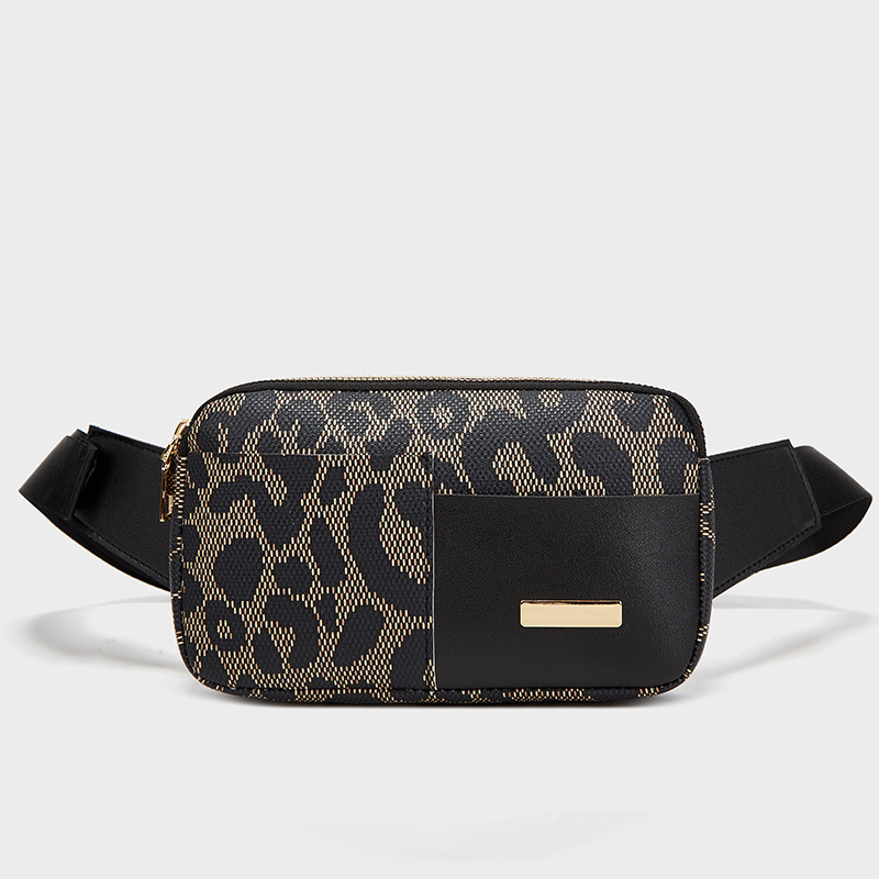 2023 bolso de pecho deportivo de mujer de comercio exterior bolso de cintura móvil de verano de gran capacidad de trabajo portátil de moda al aire libre bolso de mujer image 9