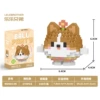 Corgi 215 PCS (color box)