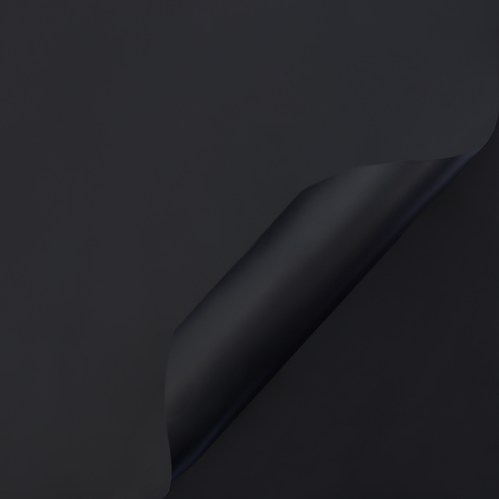 Li Zhiran Papel Ouya impermeable bicolor 56*56 Apertura de la canasta de flores Material Ramo Papel de embalaje al por mayor Spot