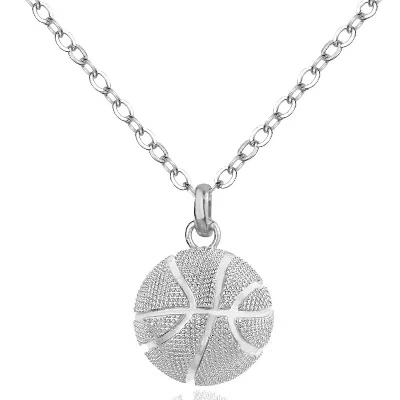Chencui Basketball-Anhänger, modischer Sport-Schmuck_voghion.com