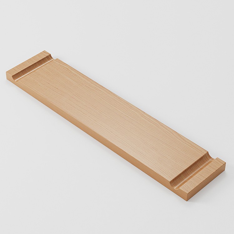 Accesorios de tablero de agujero de madera maciza gancho de estante universal palo de cerilla agujero redondo palo de madera capa partición madera