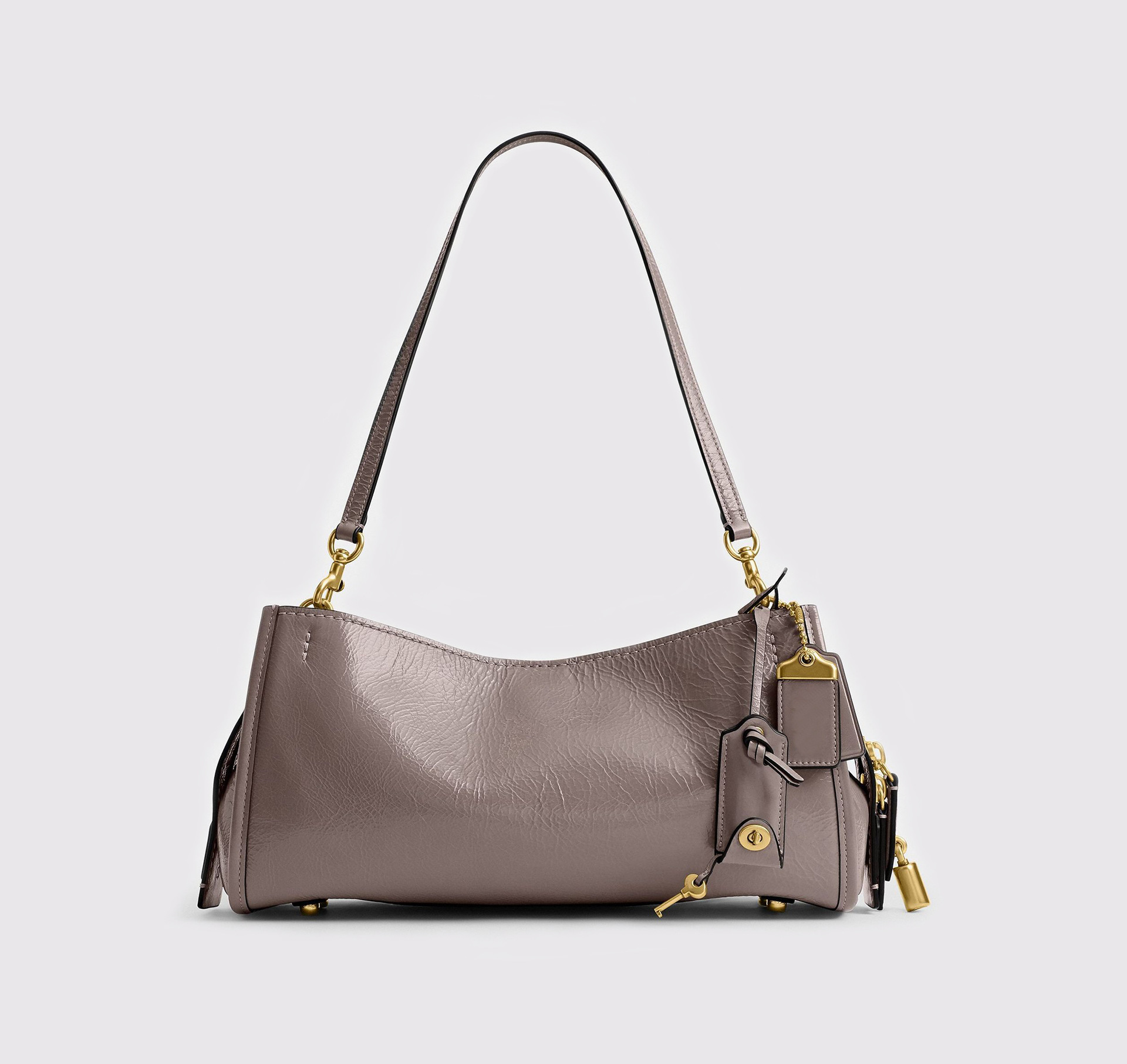 2026 New Niche Design Large Capacity Women's Shoulder Bag, Handheld Bag, Baguette Underarm Bag, Commuter Bag - Thumbnail 8