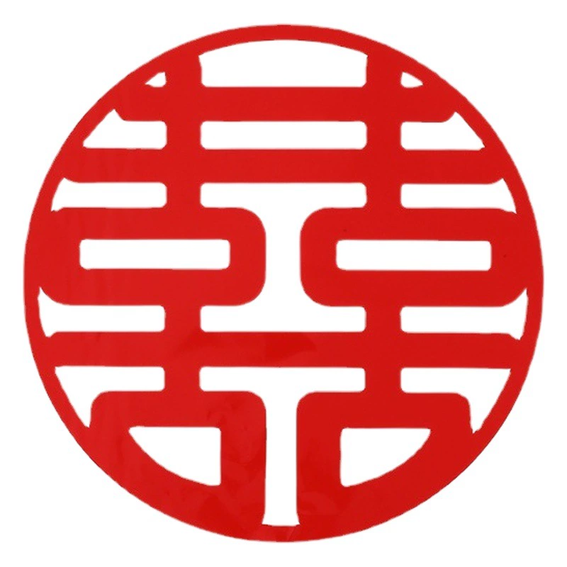 Цзянь оконное стекло вставка Свадебная макет комнаты гостиной окна украшения окна Свадебные украшения Стекло письмо Вставить