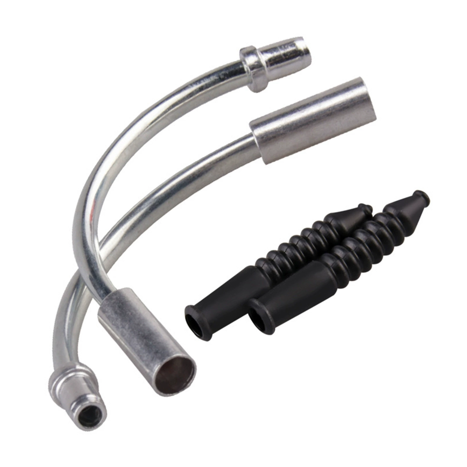 Велосипед V-тормозной локоть V-тормозные Аксессуары V-Тормозная Пылезащитная крышка тормозной трос защитная втулка велосипедные аксессуары