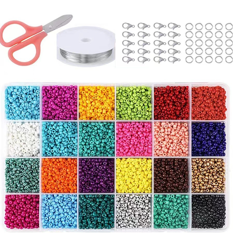 亚克力24格套盒