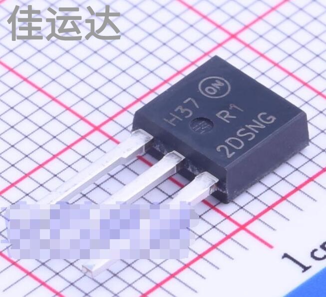 MCR12DSN-1G 规格 IPAK可控硅