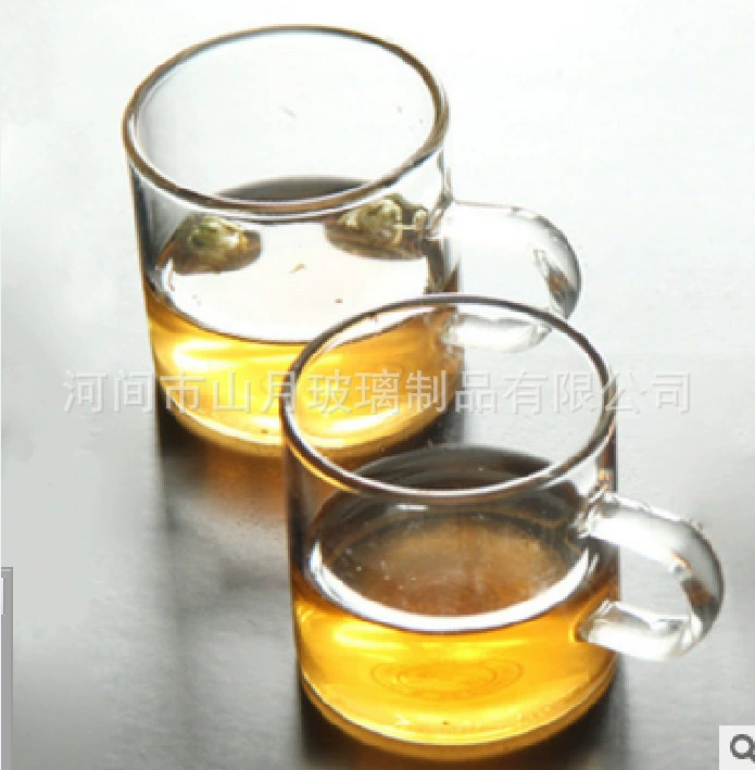 Чайная чашка, чайник, стеклянный чайный сервиз, оптовый