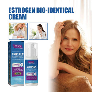 Eelhoe Women's Care Cream Gentle, Plaid, Moisturizing, Vitality Boosting, Soft Care and Balancing Application Cream