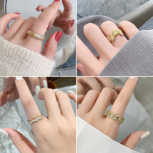 ʱ�и��ʯ��ָŮ����С�ھ�����Ƹаٴ���Կ���ʳָins������