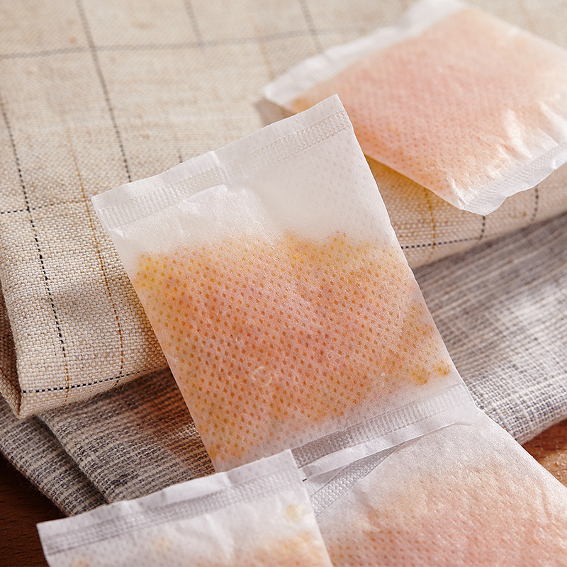 5グラムg食品用小包変色可能オレンジガムナッツ花茶防湿防カビ乾燥シリカゲル乾燥剤60小包|undefined