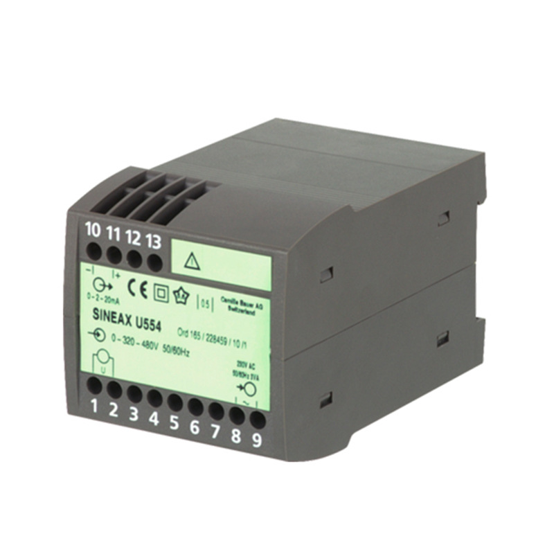 可编程多功能电量变送器SINEAX DME442-424 德国GMC-I高美测仪