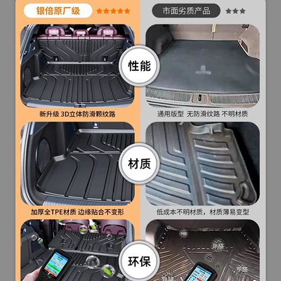mat modification decoration 25 Trunk Mat