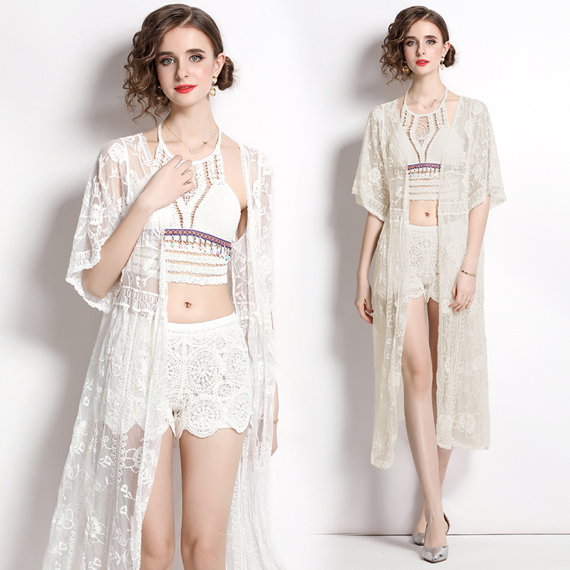 Lace set