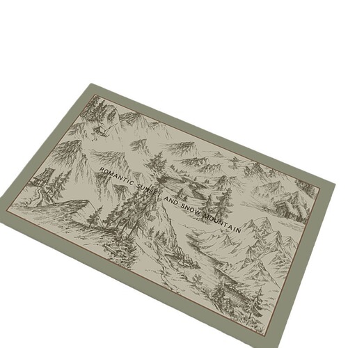 Light luxury diatom mud floor mat bathroom absorbent bathroom entry quick-drying foot mat toilet bathroom door mat wholesale