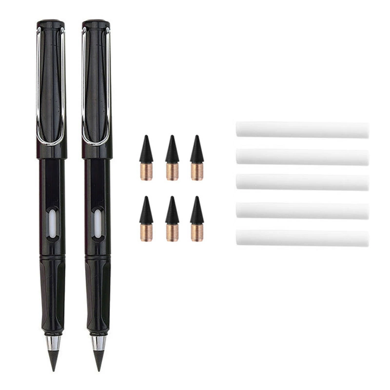 (Cross-border trading), set, matte highlighter, eraser for students, pencil, 24 pieces