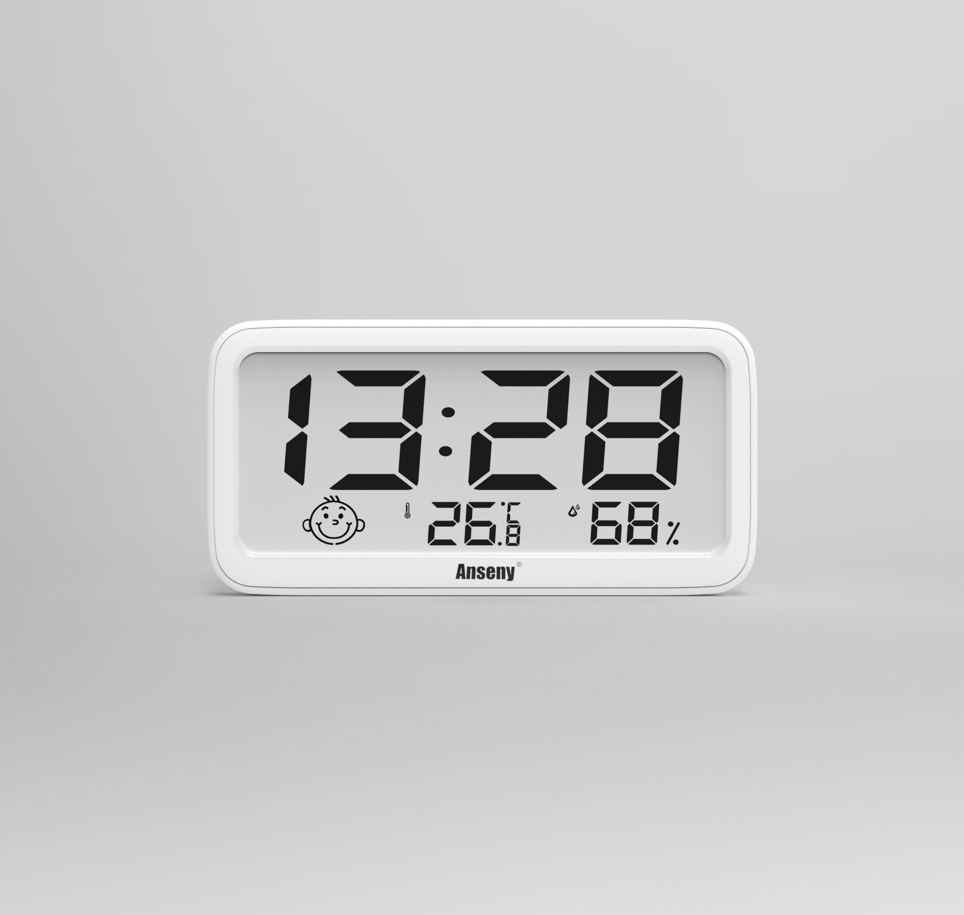 2022新款无线智能温湿度计 APP连接 高精度数字传感器电子湿度计