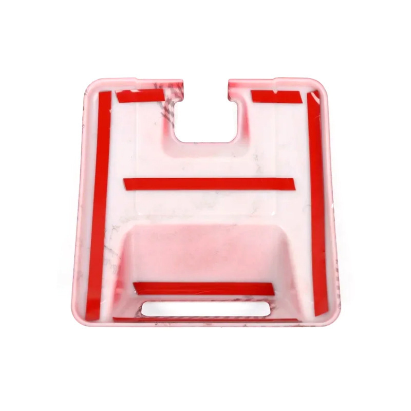 Suitable for 2018-2022 Jimny Jimny Car Modified Abs Interior Mirror Base Decorative Cover