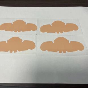 Manufacturer Customized Skin Color Pe Medical Tape Nasal Patch, Nasal Patch, Mild and Non-Irritating Nasal Patch, Can Be Die-Cut and Processed