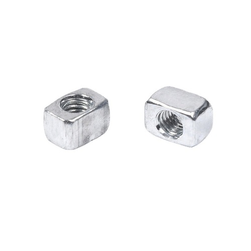 Rectangular nut Square nut Rectangular square nut Square nut m4-m14