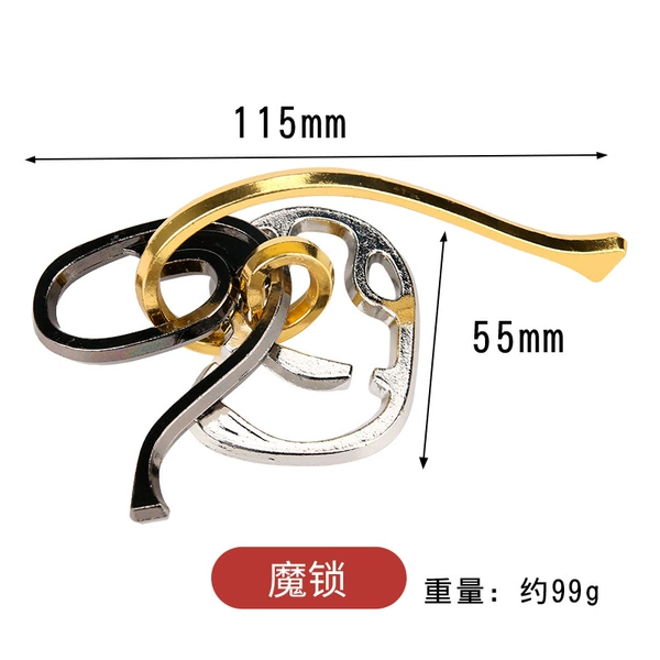 Magic lock