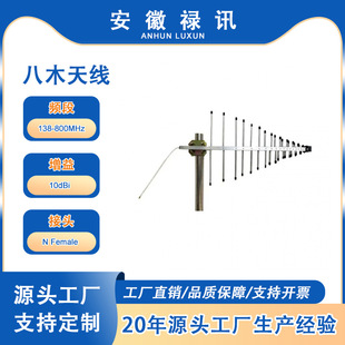 �S��ֱ�N �߹���100W138-800MHz 10dBi ��ľ�쾀 ���DASϵ�y