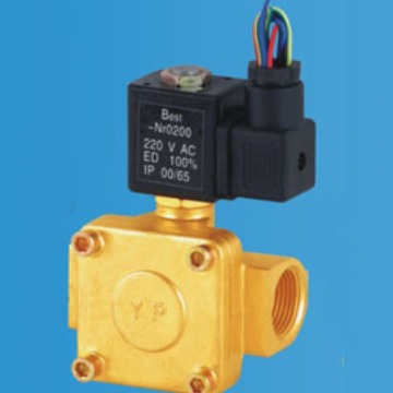 0927系列二位二通膜片式防爆电磁阀