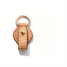 皮革可挂帽夹包包挂钩收纳配饰多功能收纳钩子可定制logo高端轻奢