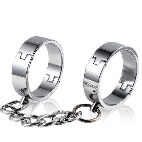 Adult products, metal suede with men's and women's bracelets and anklets, alternative sex products, bracelets, dropshipping support