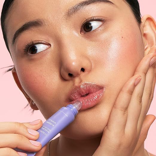 跨境爆款 润唇膏全天候滋润保湿 跨境Lip Glowy Balm 10g香甜|undefined