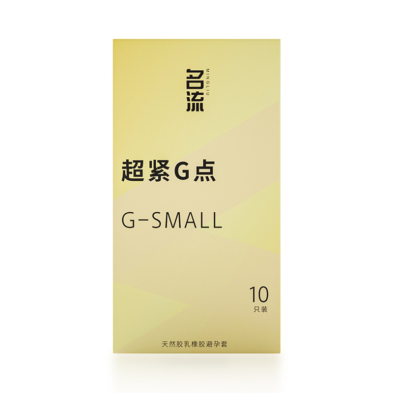 소형 슈퍼 타이트 G-스팟 10개
