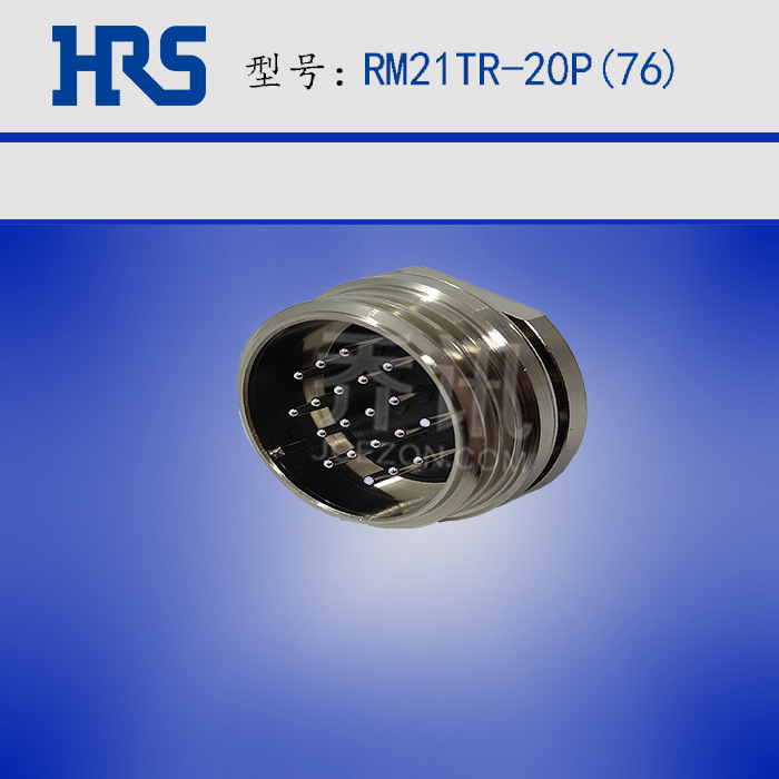 RM21TR-20P(81)  (76)  ���� HRS Բ�������� HIROSE ���ղ�ͷ