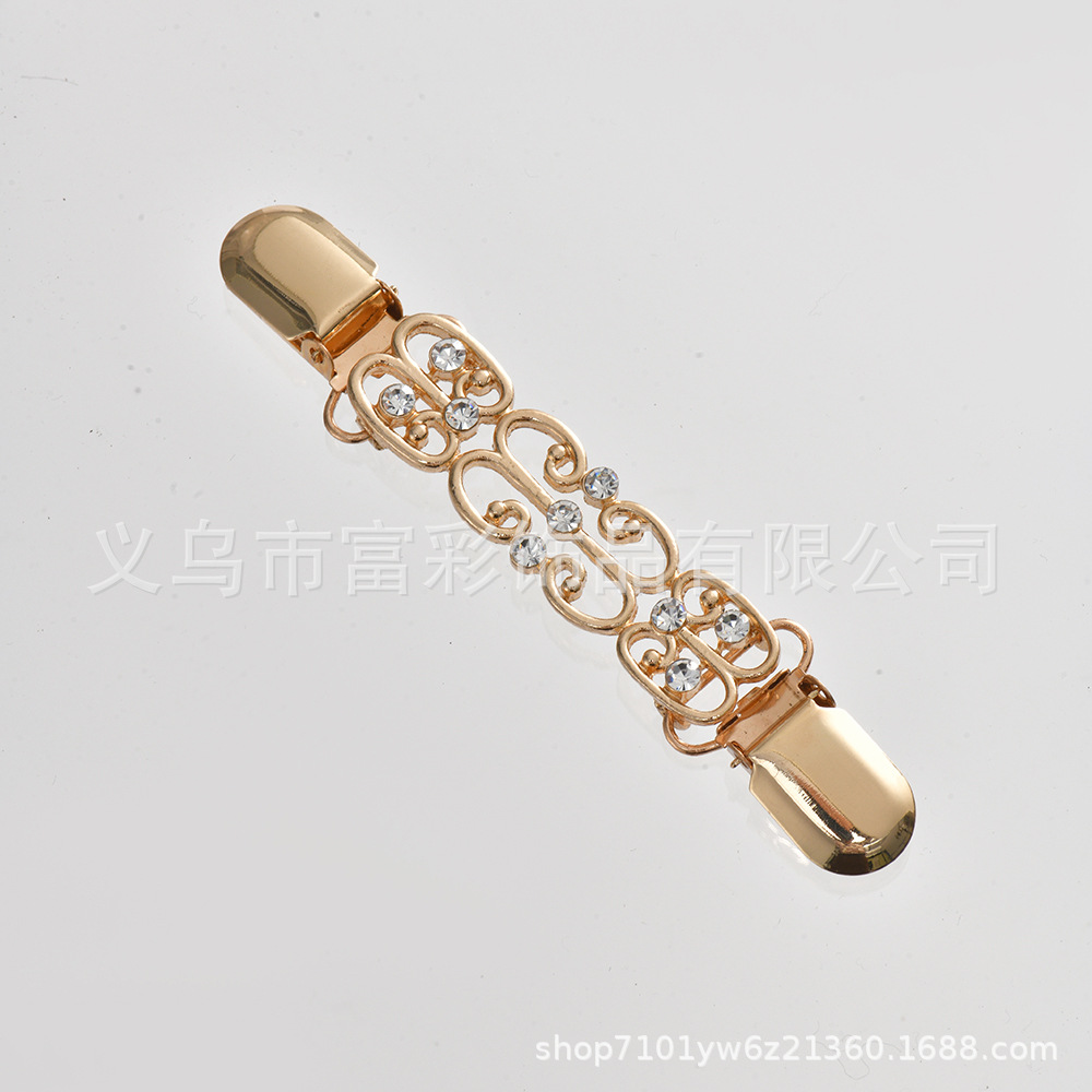 화이트 다이아몬드 골드 스타일 1