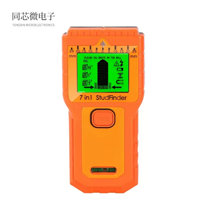 多功能墙体探测器墙壁金属木材电线螺柱检测仪高精度寻钉器寻线仪