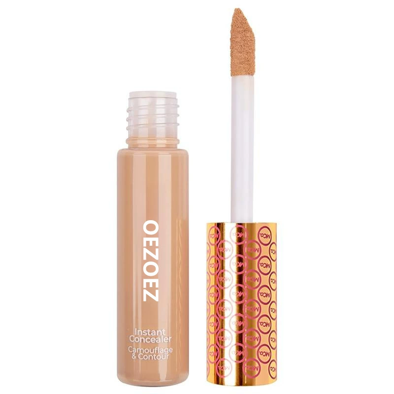 Популярный трансграничный консилер для маскировки следов от прыщей, слезных канавок, темных кругов, осветления тона кожи, стойкий консилер Консилер